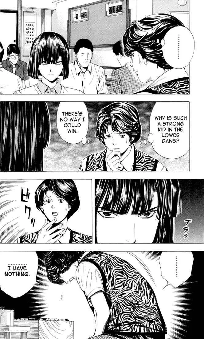 Hikaru No Go Chapter 141 page 18