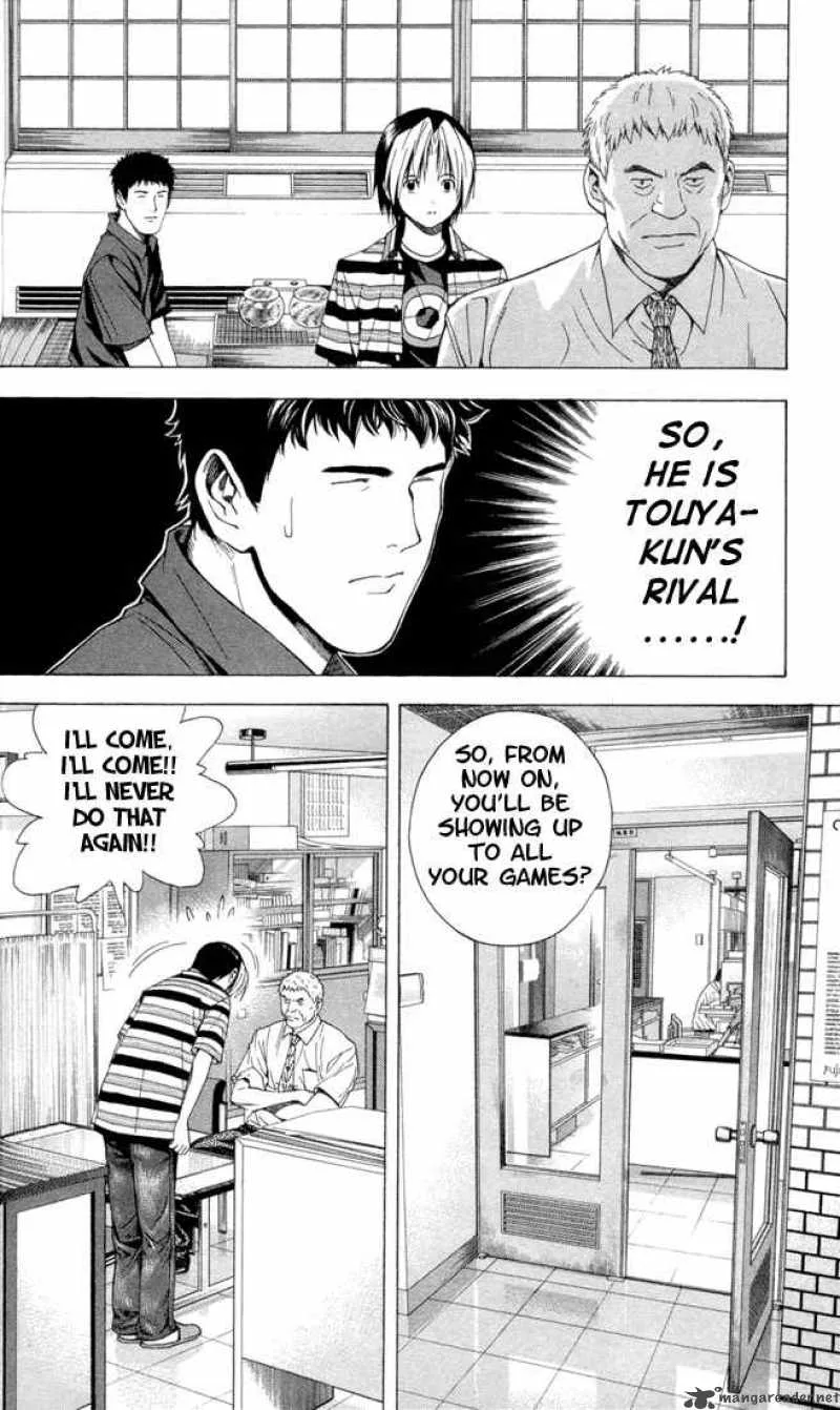 Hikaru No Go Chapter 142 page 4