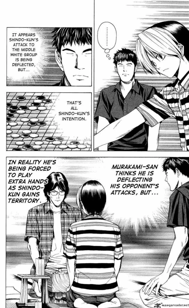 Hikaru No Go Chapter 142 page 2