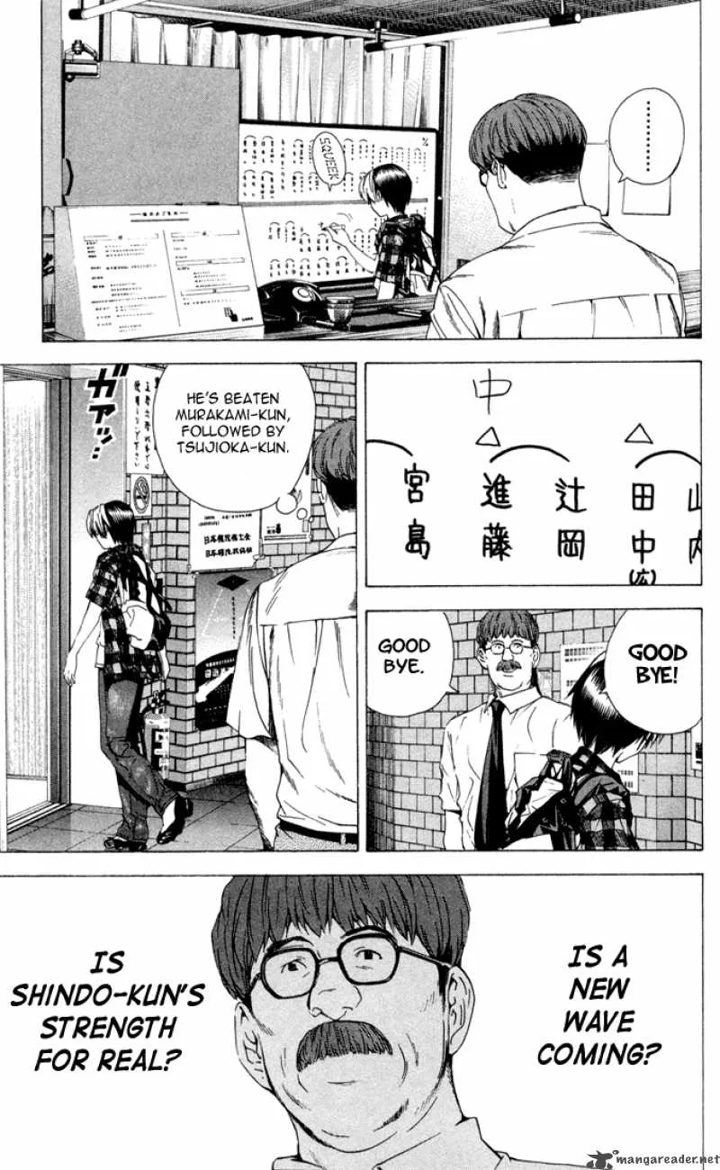 Hikaru No Go Chapter 142 page 15