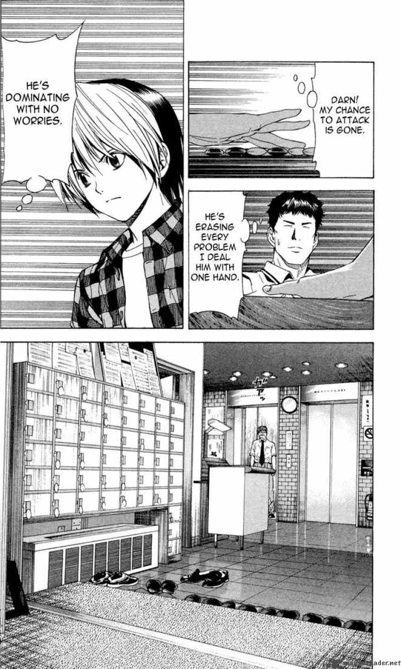 Hikaru No Go Chapter 142 page 14