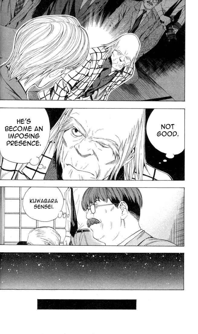 Hikaru No Go Chapter 143 page 9