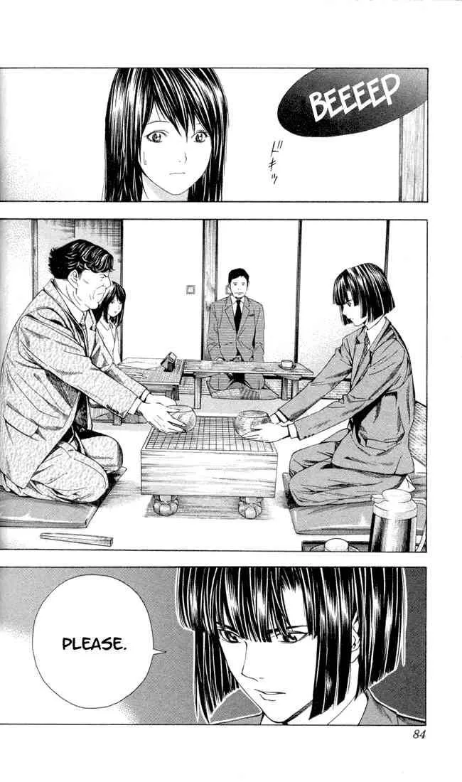 Hikaru No Go Chapter 143 page 13