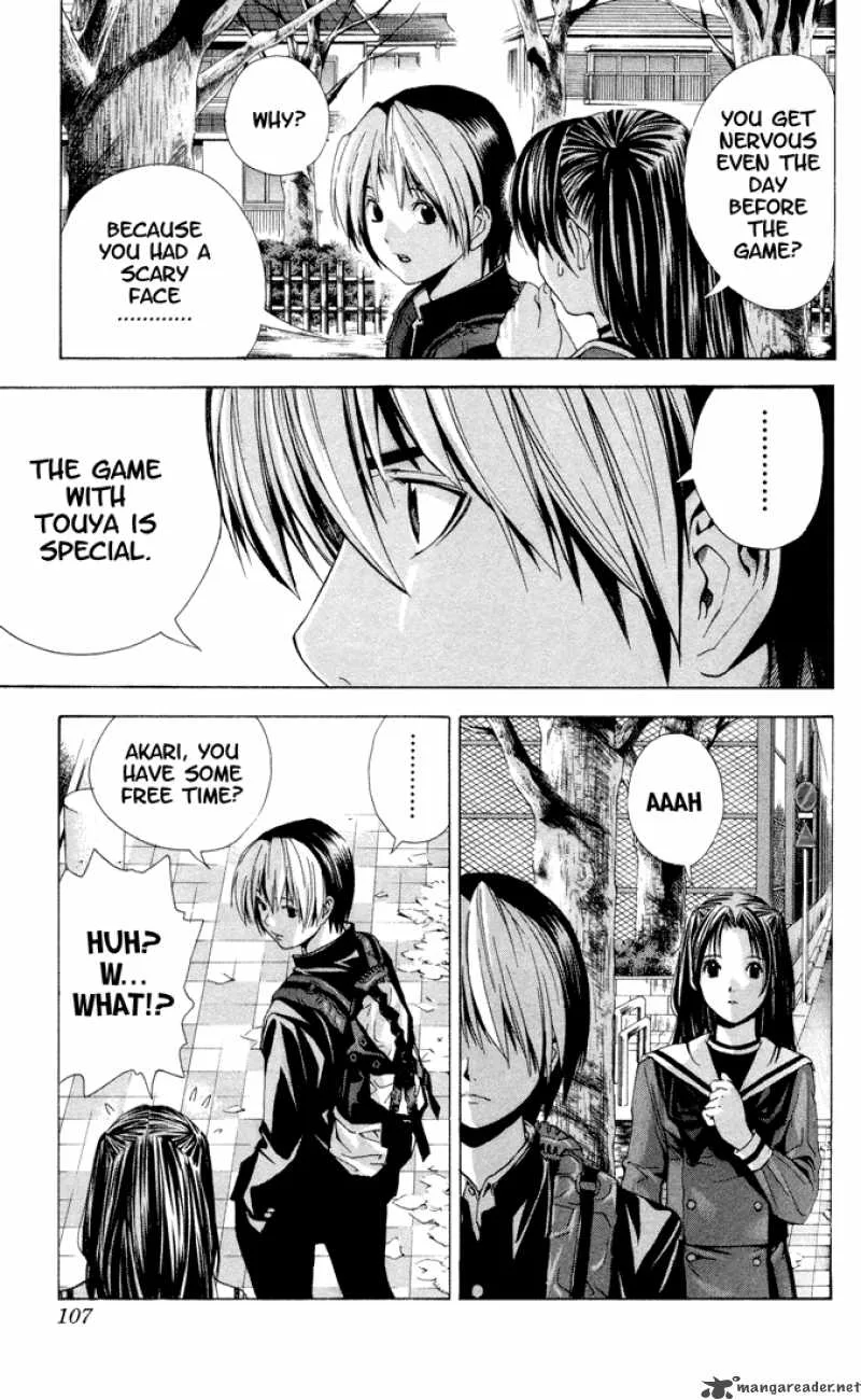 Hikaru No Go Chapter 144 page 15