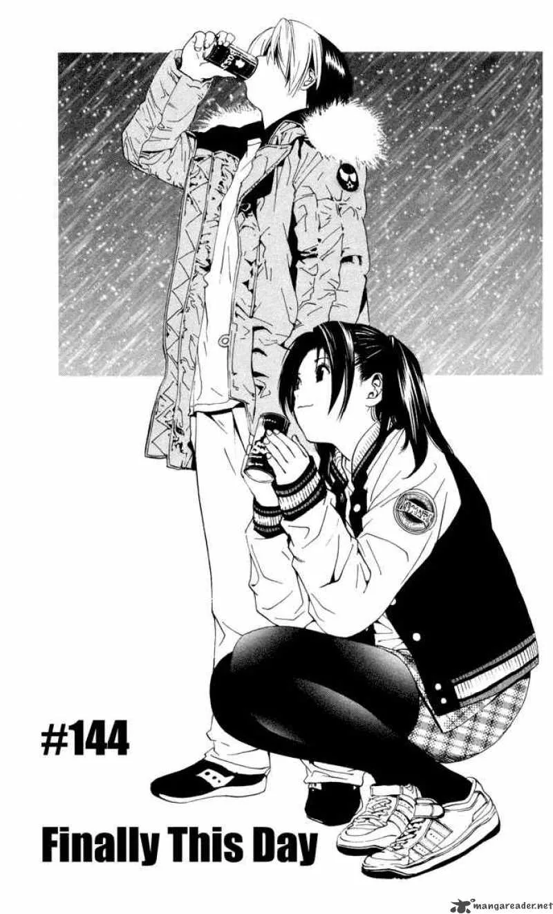 Hikaru No Go Chapter 144 page 1