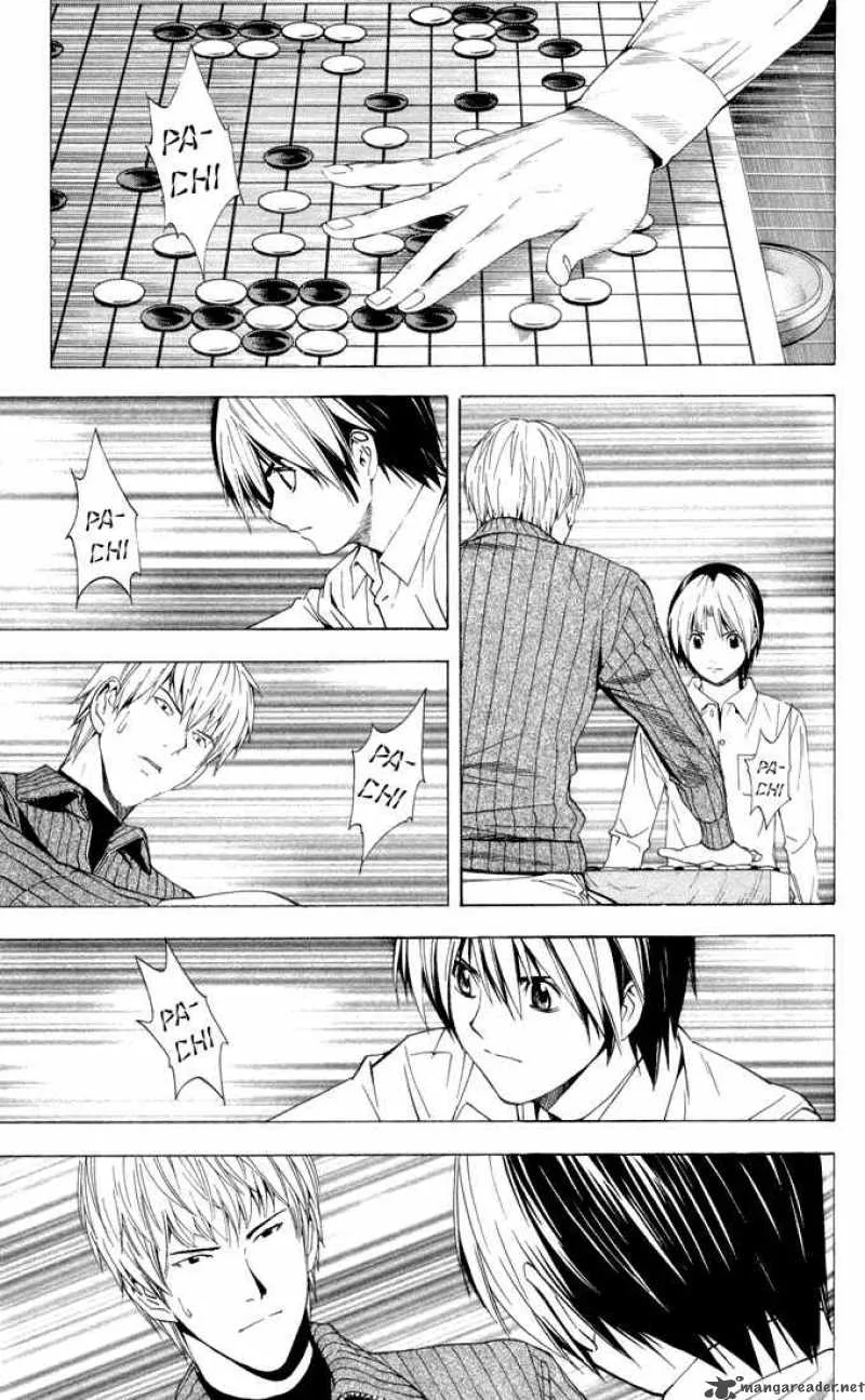 Hikaru No Go Chapter 144 page 5