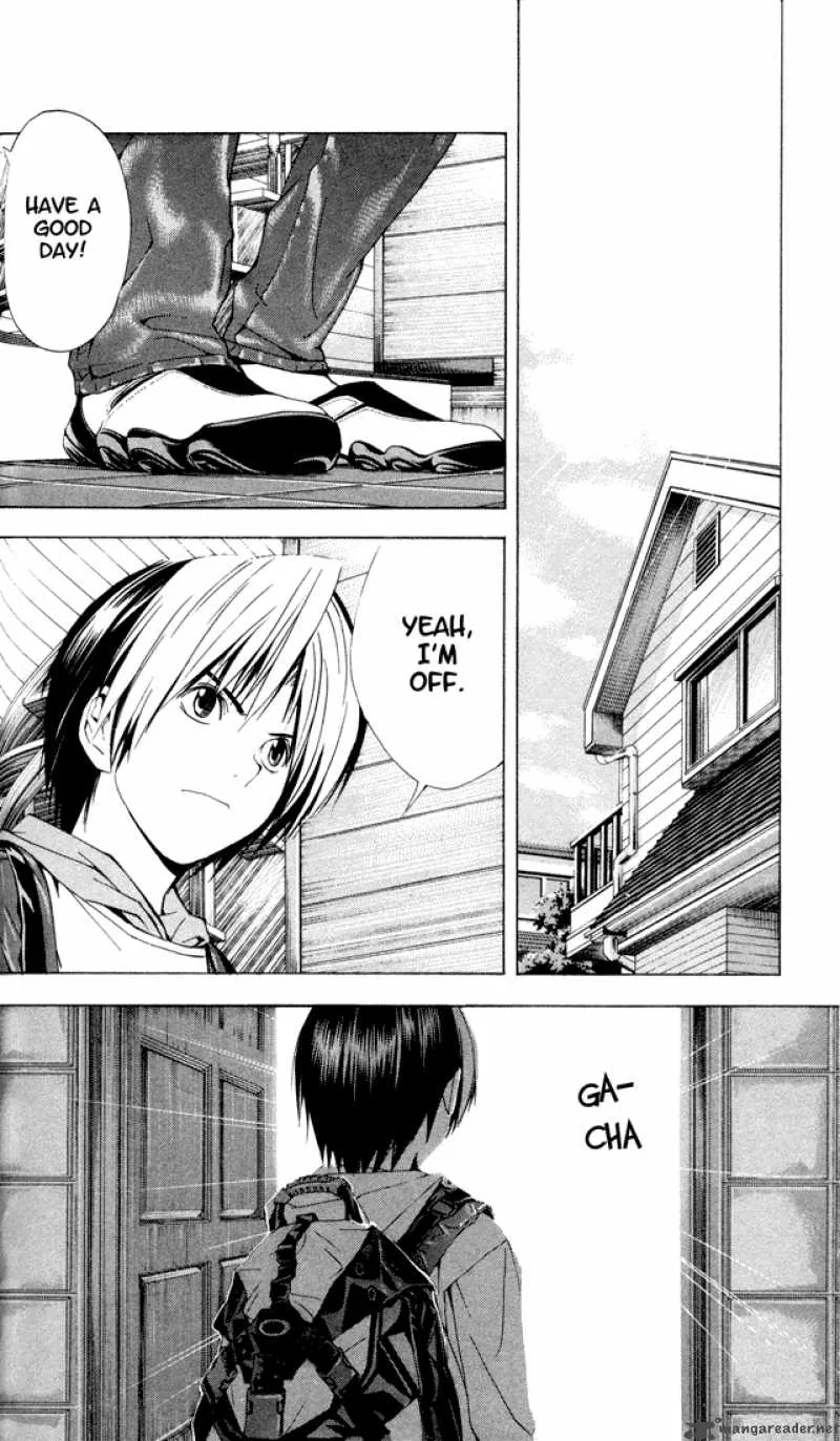 Hikaru No Go Chapter 144 page 18