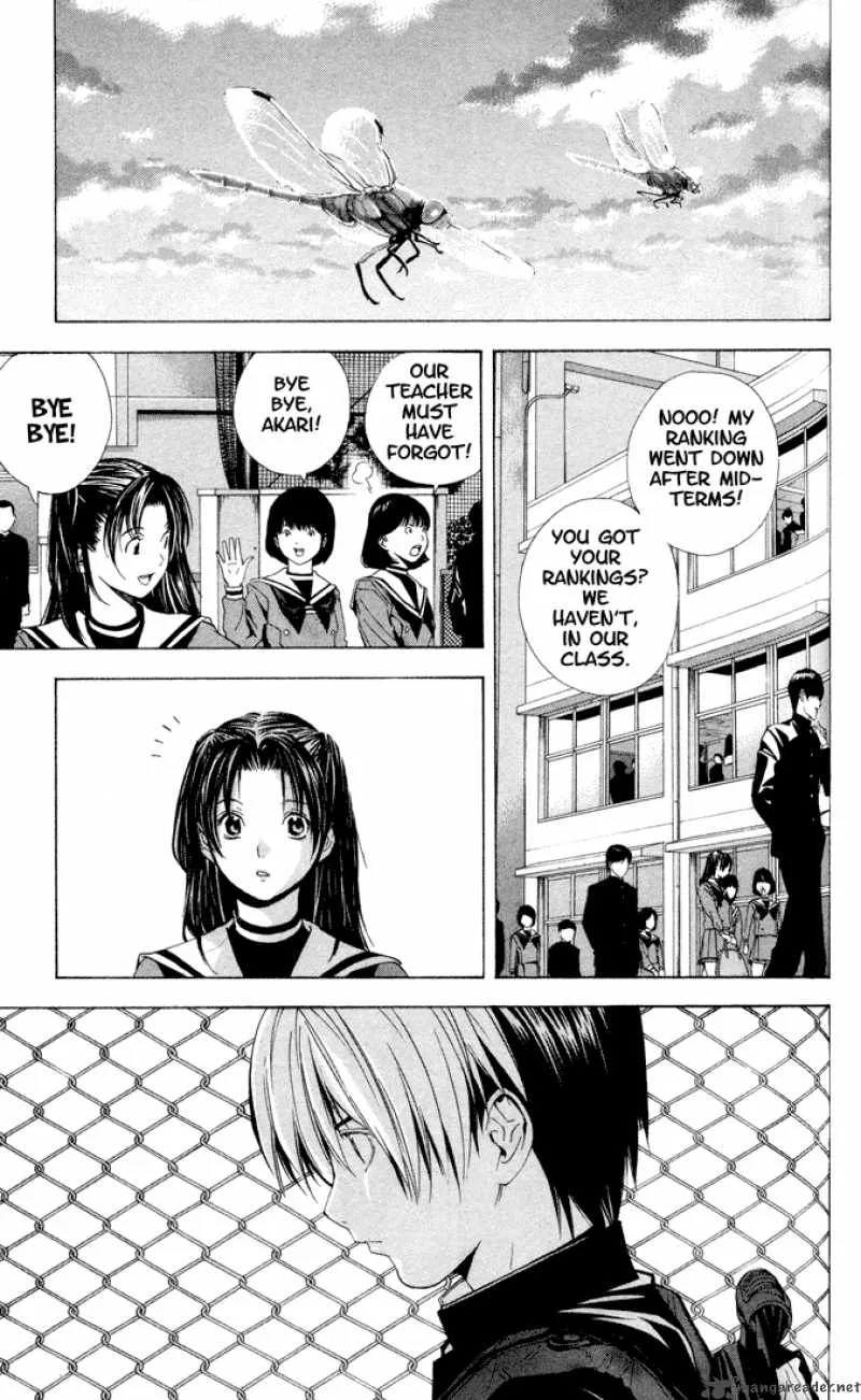 Hikaru No Go Chapter 144 page 13