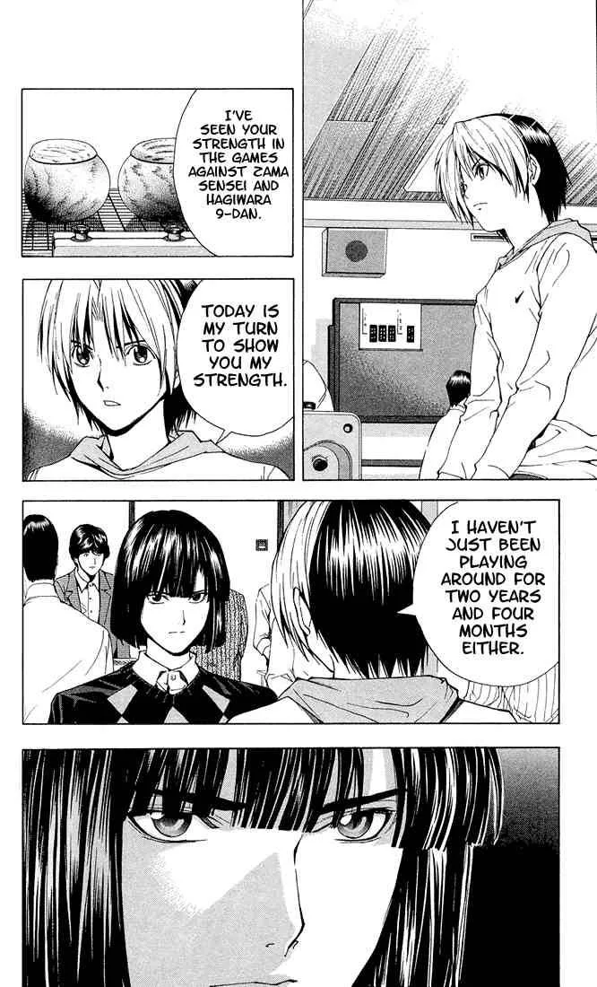 Hikaru No Go Chapter 145 page 14