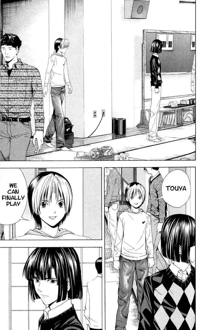 Hikaru No Go Chapter 145 page 11