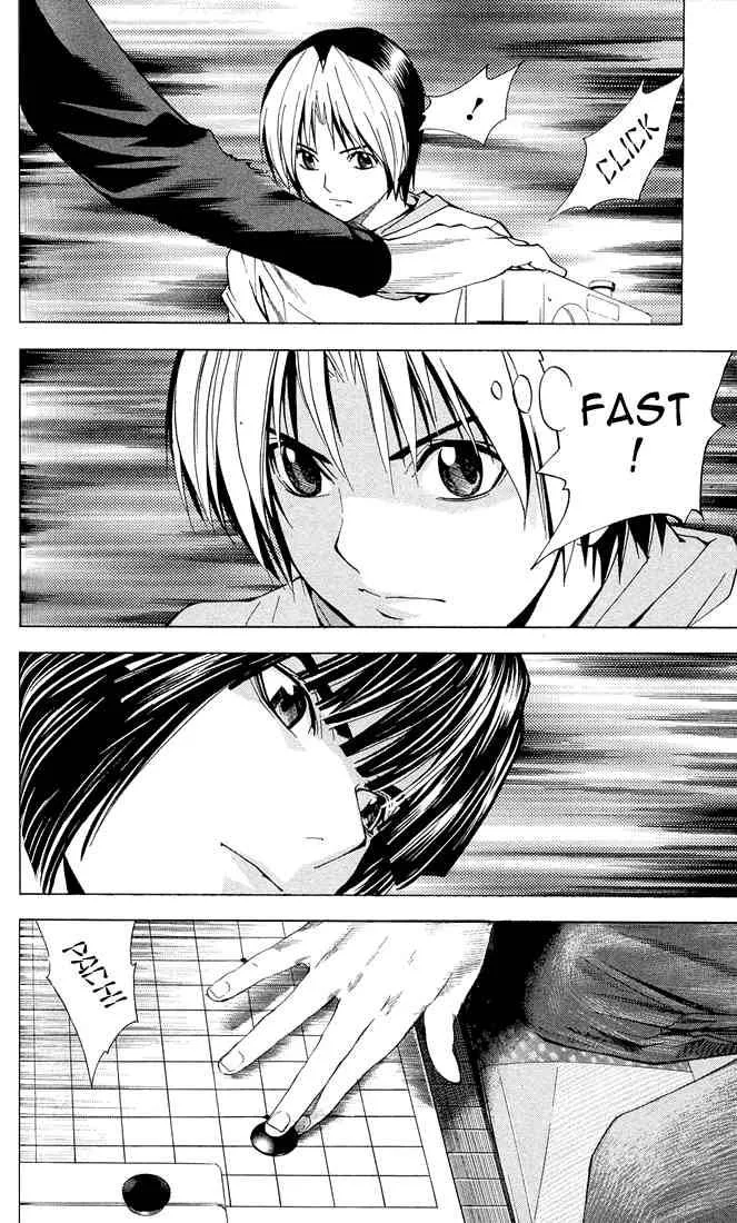 Hikaru No Go Chapter 145 page 20