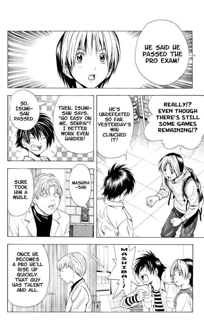 Hikaru No Go Chapter 145 page 4