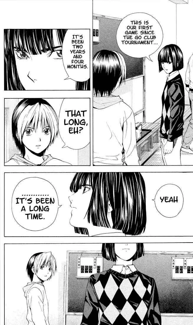 Hikaru No Go Chapter 145 page 12