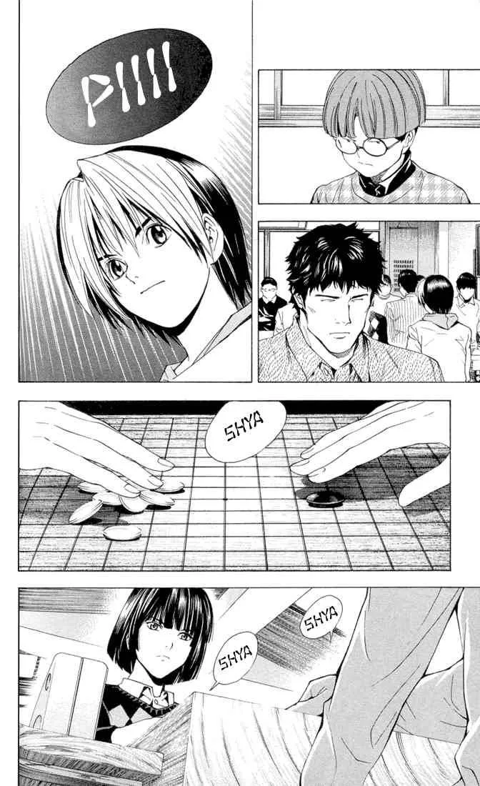 Hikaru No Go Chapter 145 page 16