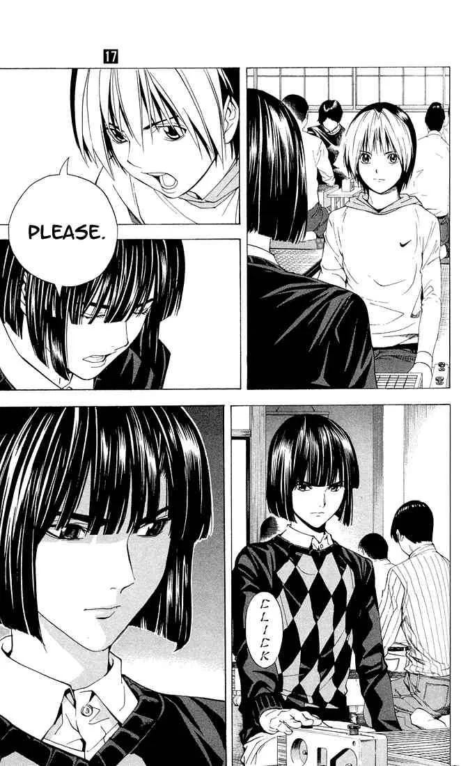 Hikaru No Go Chapter 145 page 17