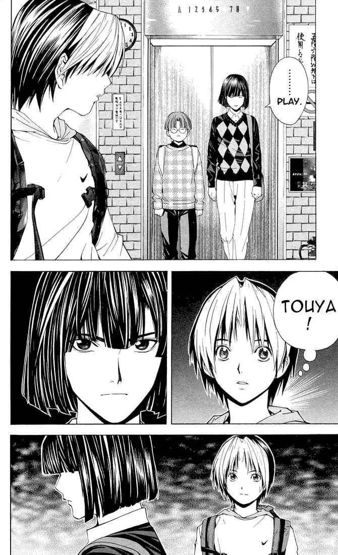 Hikaru No Go Chapter 145 page 6