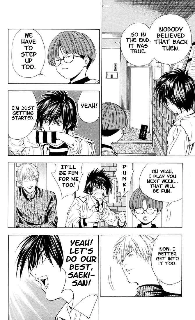 Hikaru No Go Chapter 145 page 10