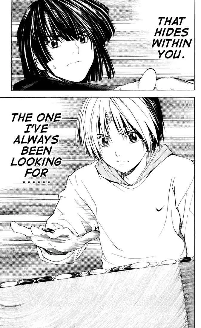 Hikaru No Go Chapter 146 page 20