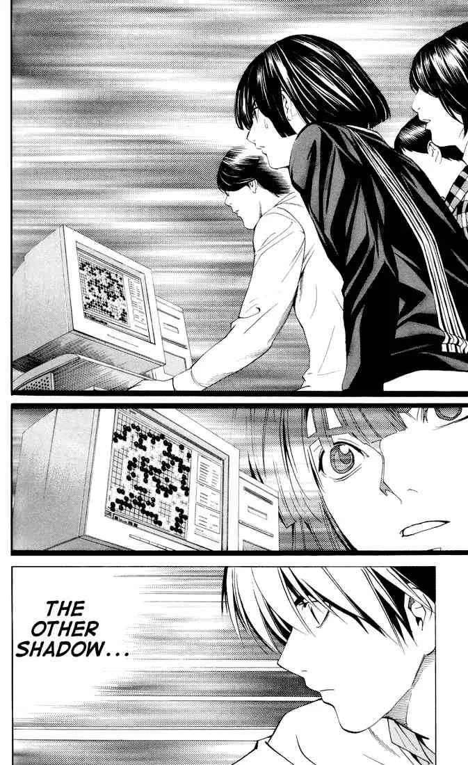 Hikaru No Go Chapter 146 page 19
