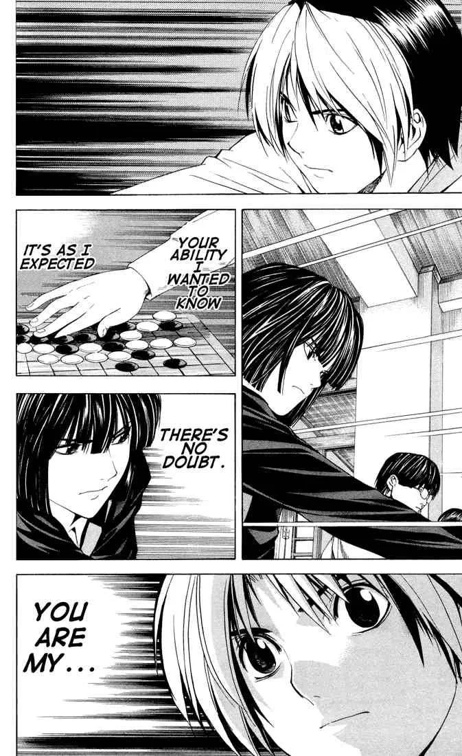 Hikaru No Go Chapter 146 page 9