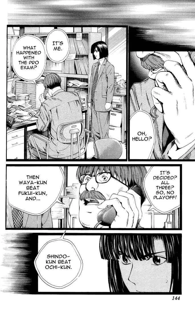 Hikaru No Go Chapter 146 page 7