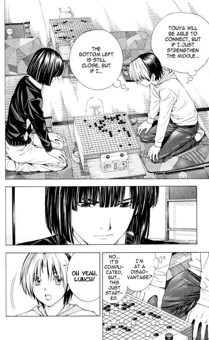 Hikaru No Go Chapter 147 page 14