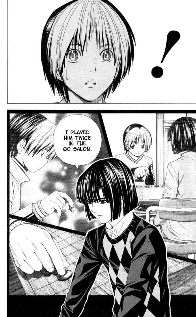 Hikaru No Go Chapter 147 page 18
