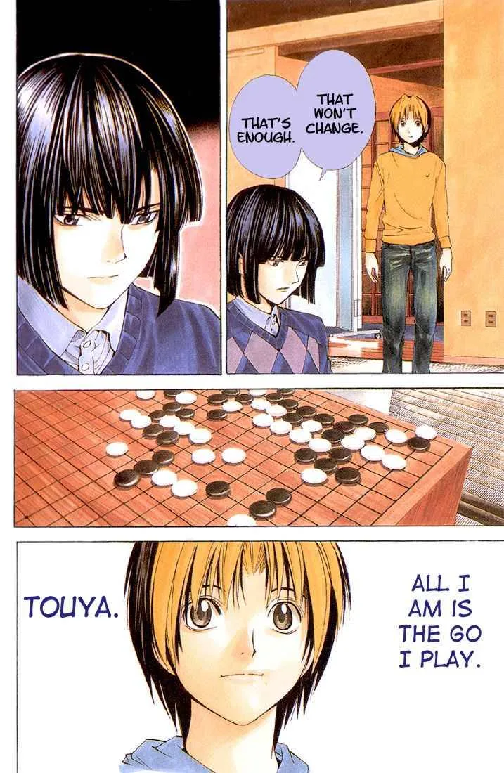 Hikaru No Go Chapter 148 page 3