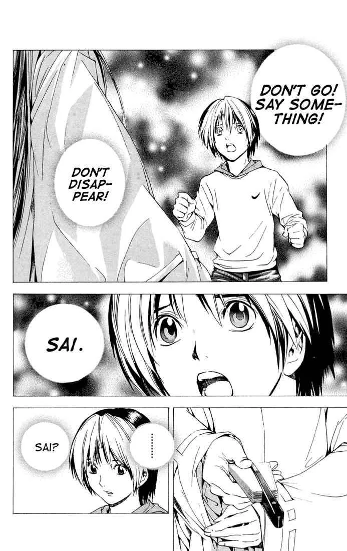 Hikaru No Go Chapter 148 page 18
