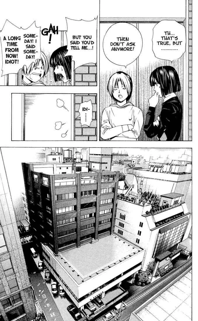 Hikaru No Go Chapter 148 page 6
