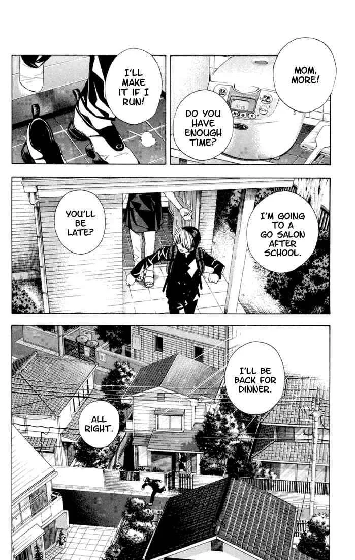 Hikaru No Go Chapter 148 page 22