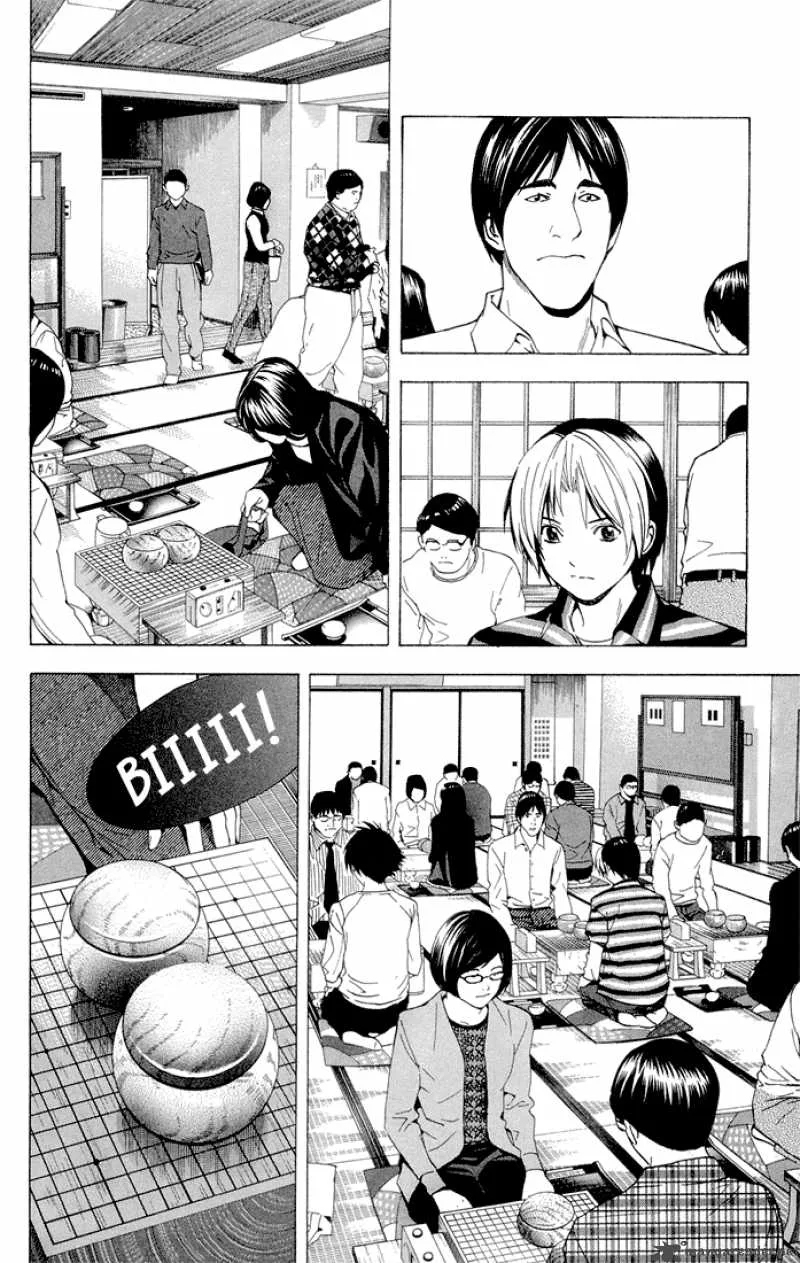 Hikaru No Go Chapter 149 page 14