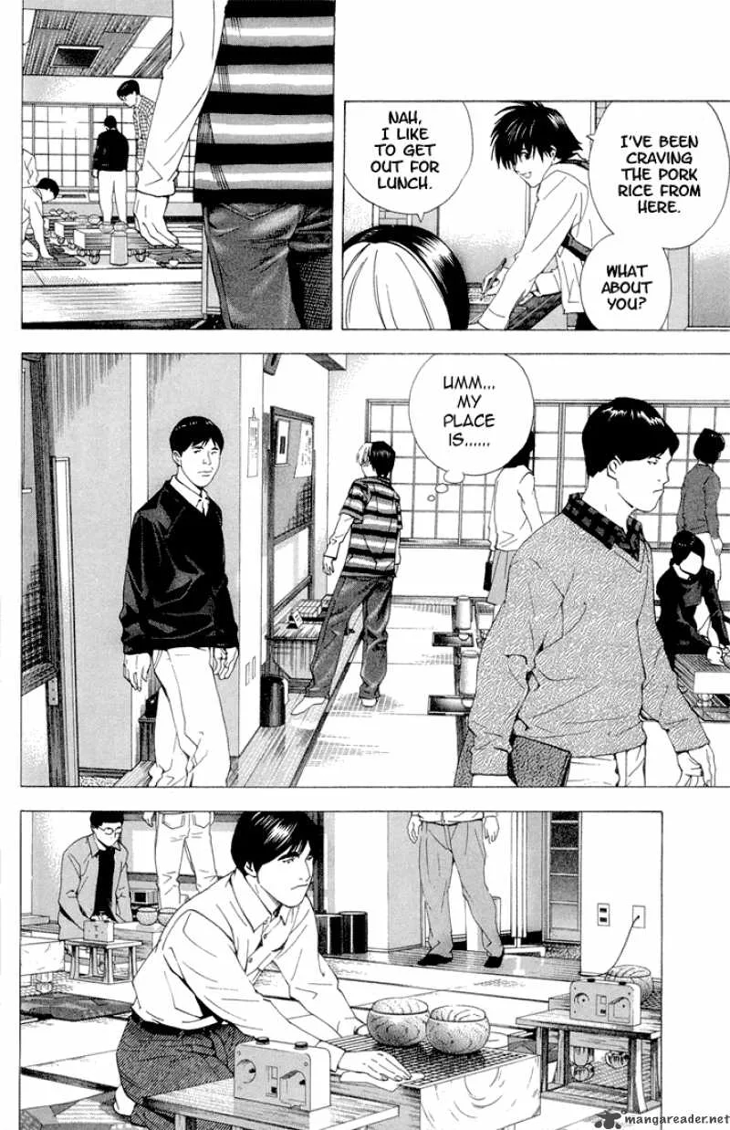 Hikaru No Go Chapter 149 page 12