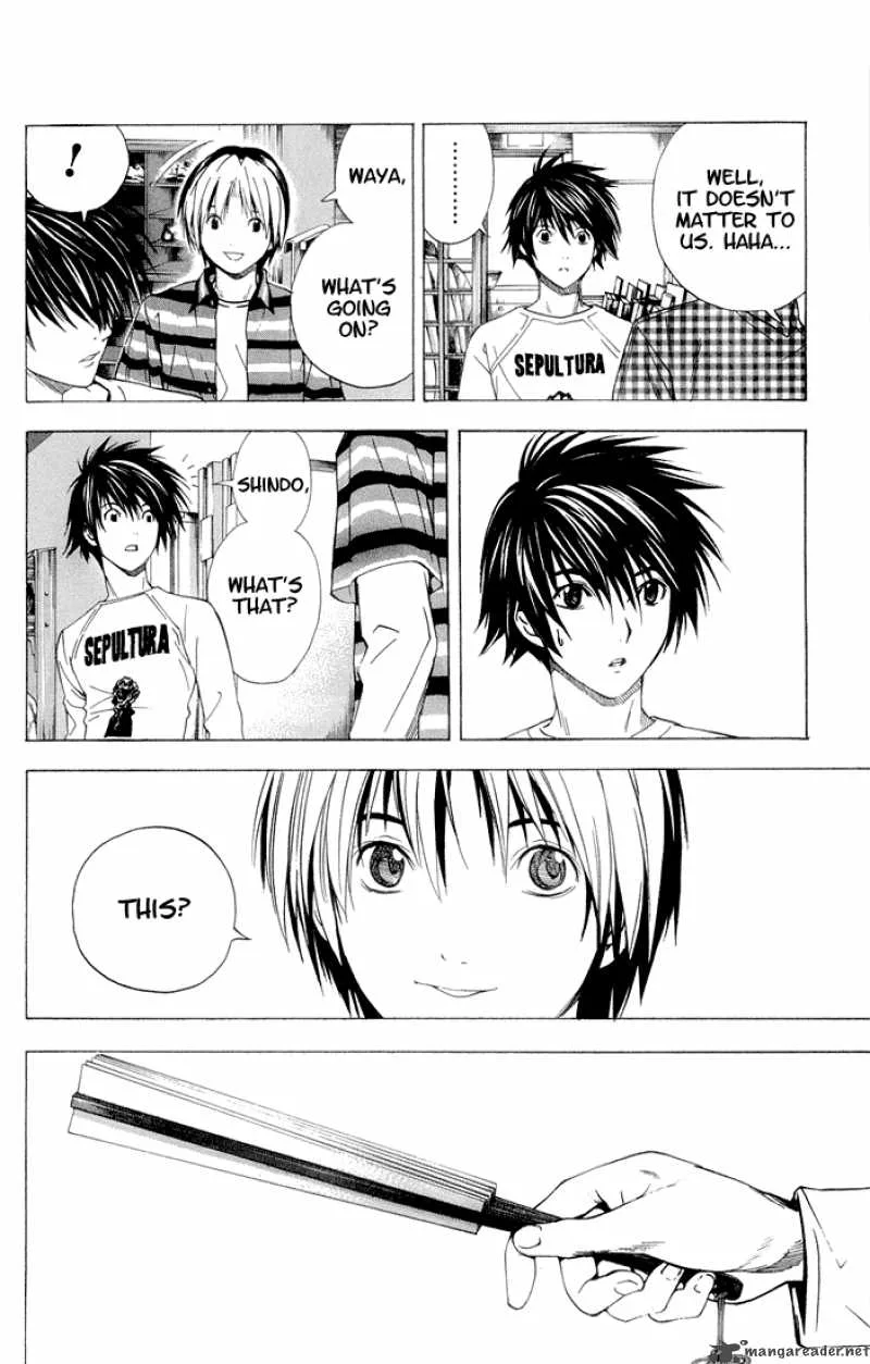 Hikaru No Go Chapter 149 page 26