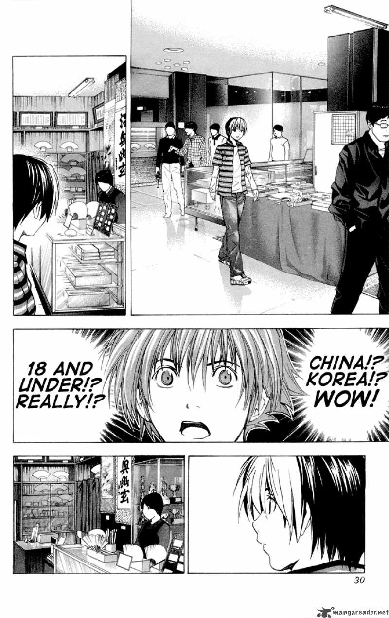 Hikaru No Go Chapter 149 page 24
