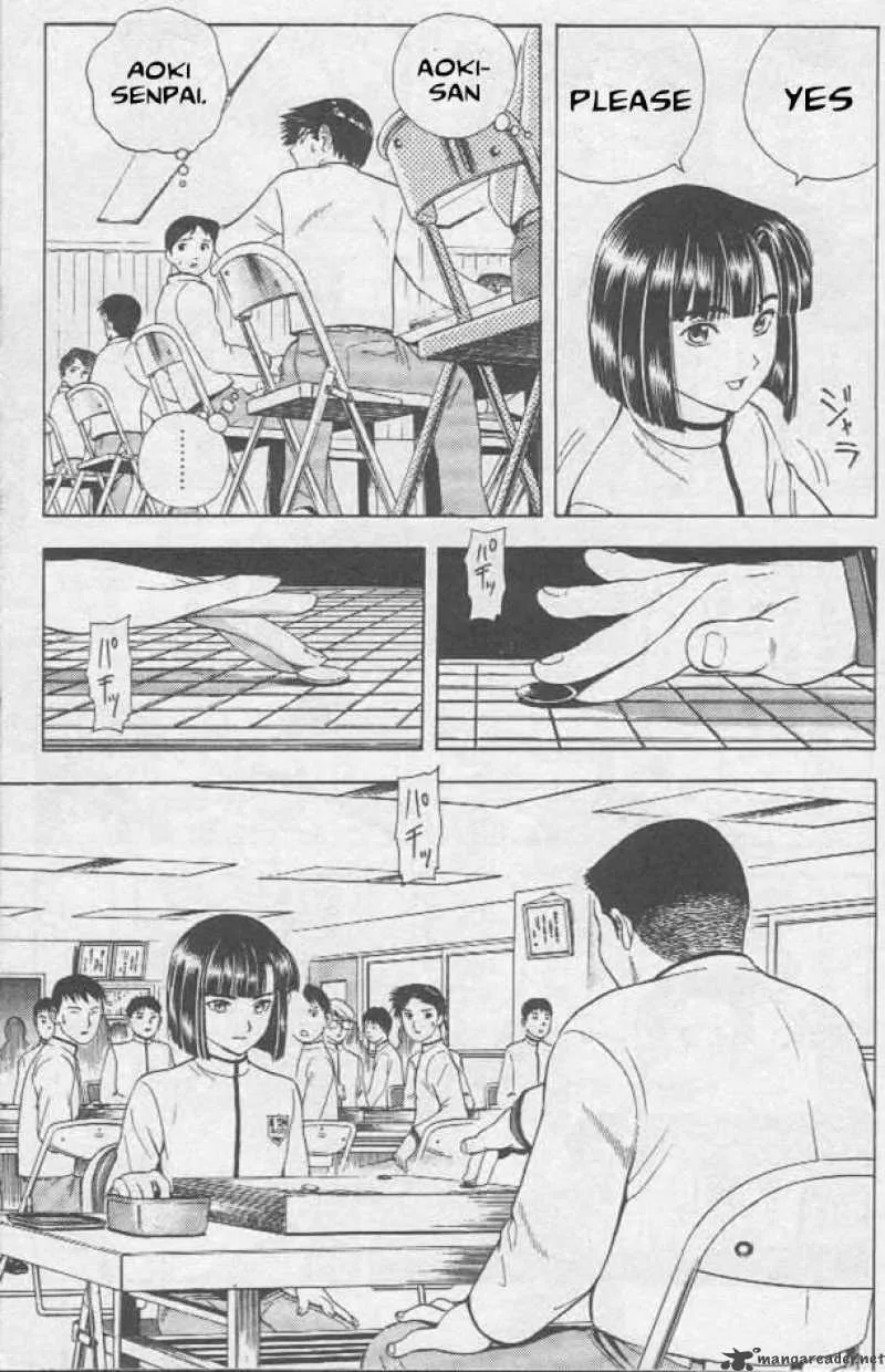 Hikaru No Go Chapter 15 page 11