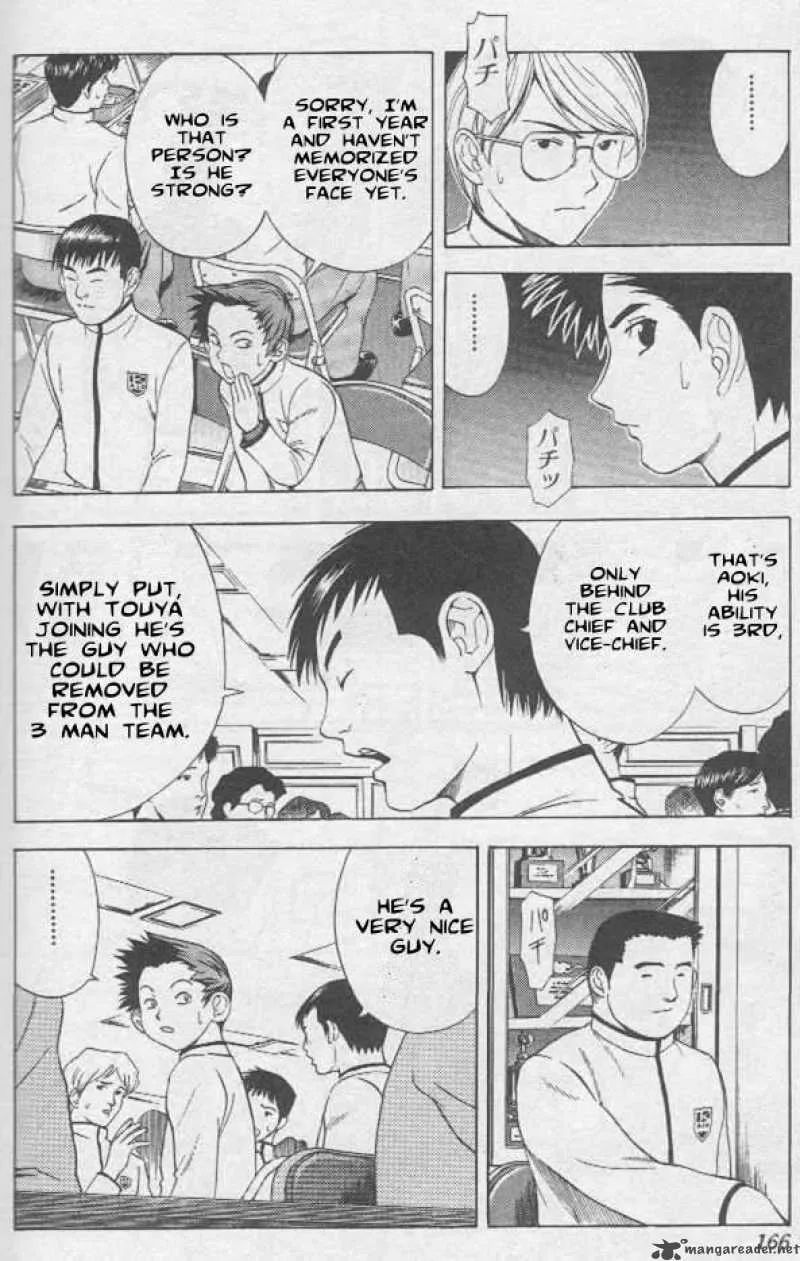 Hikaru No Go Chapter 15 page 12