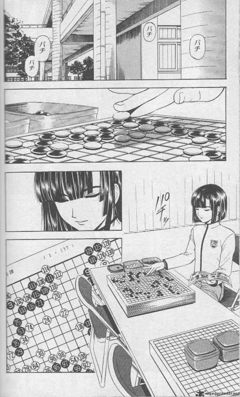 Hikaru No Go Chapter 15 page 6