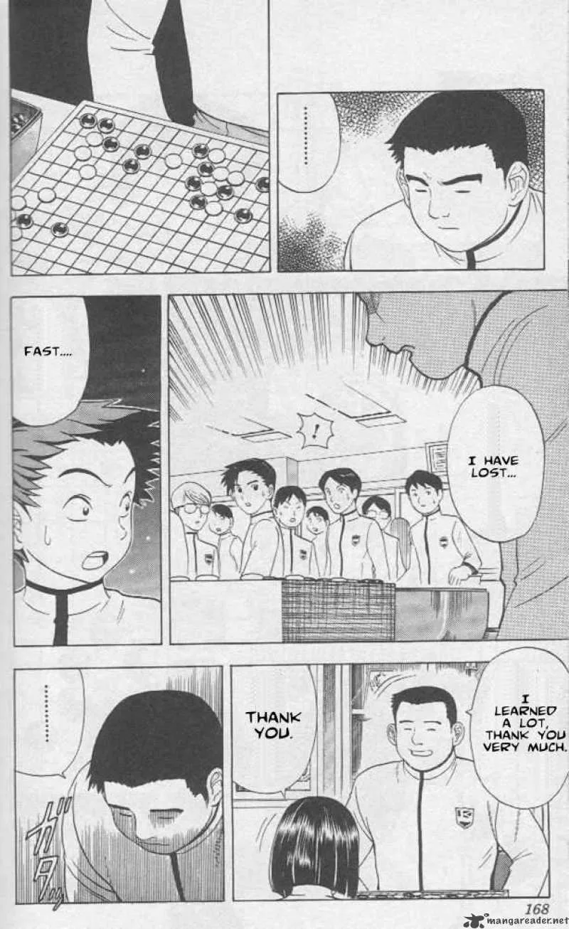 Hikaru No Go Chapter 15 page 14