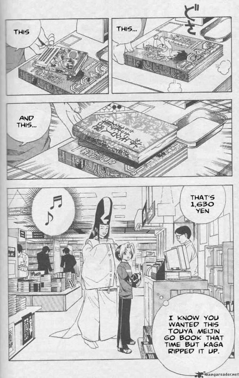 Hikaru No Go Chapter 15 page 2