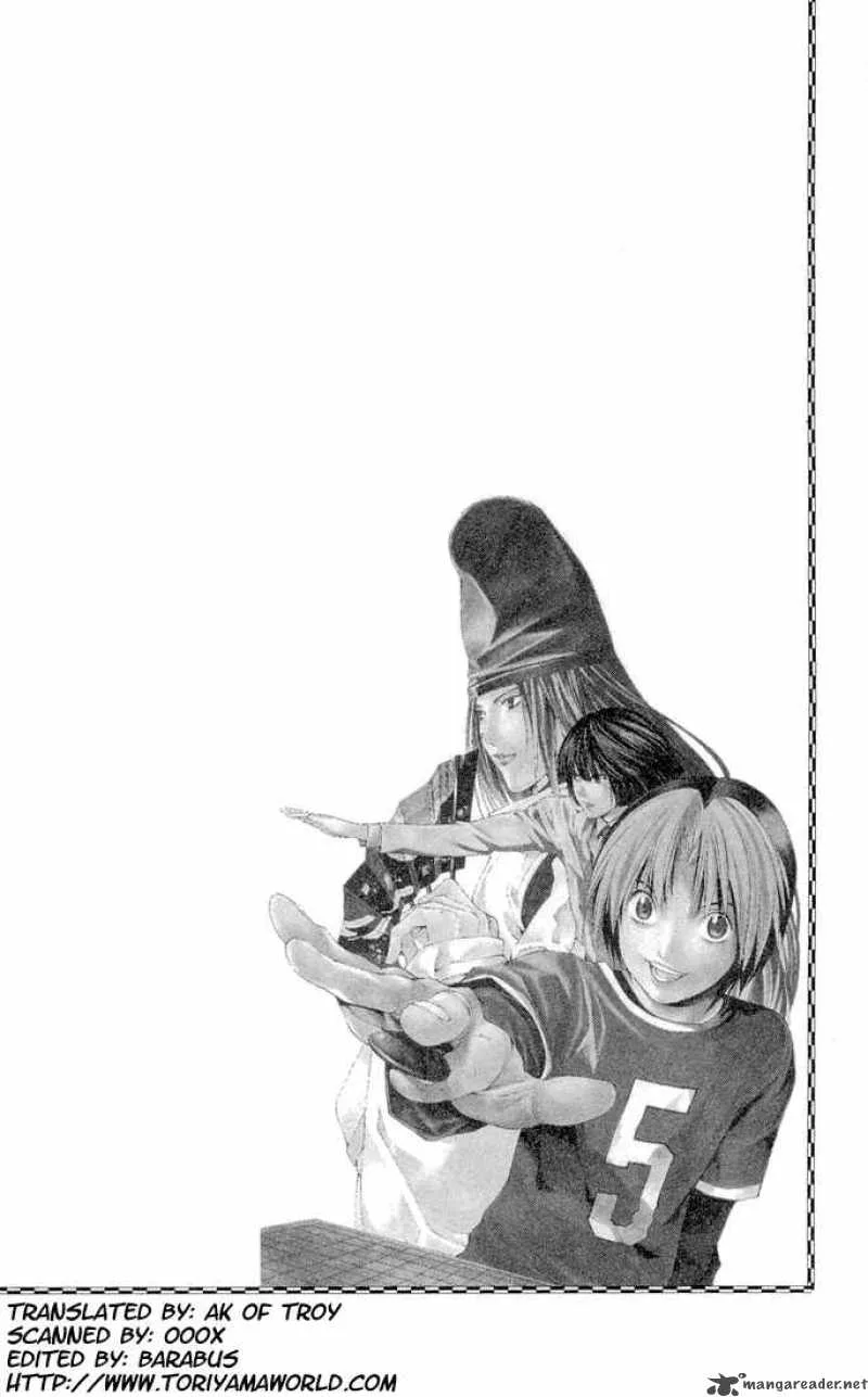 Hikaru No Go Chapter 150 page 1
