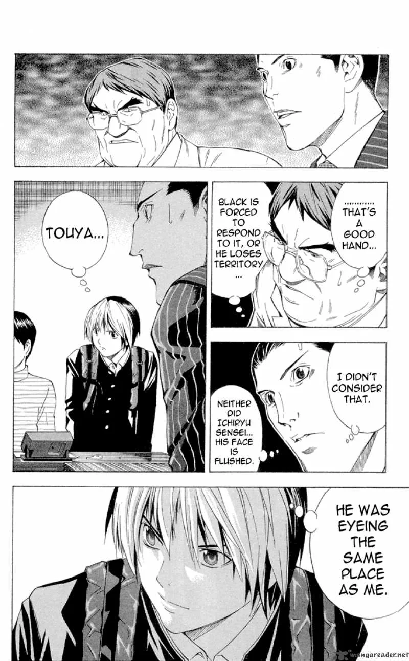 Hikaru No Go Chapter 150 page 15