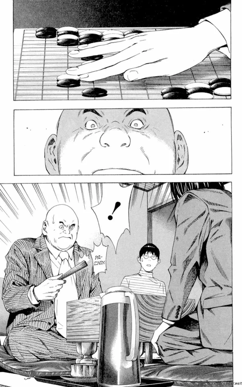 Hikaru No Go Chapter 150 page 14