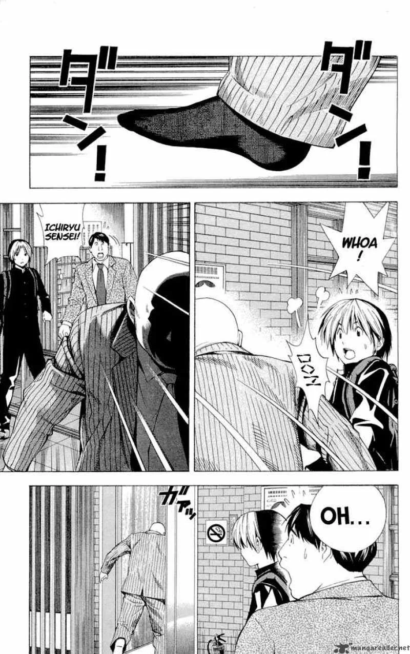 Hikaru No Go Chapter 150 page 20