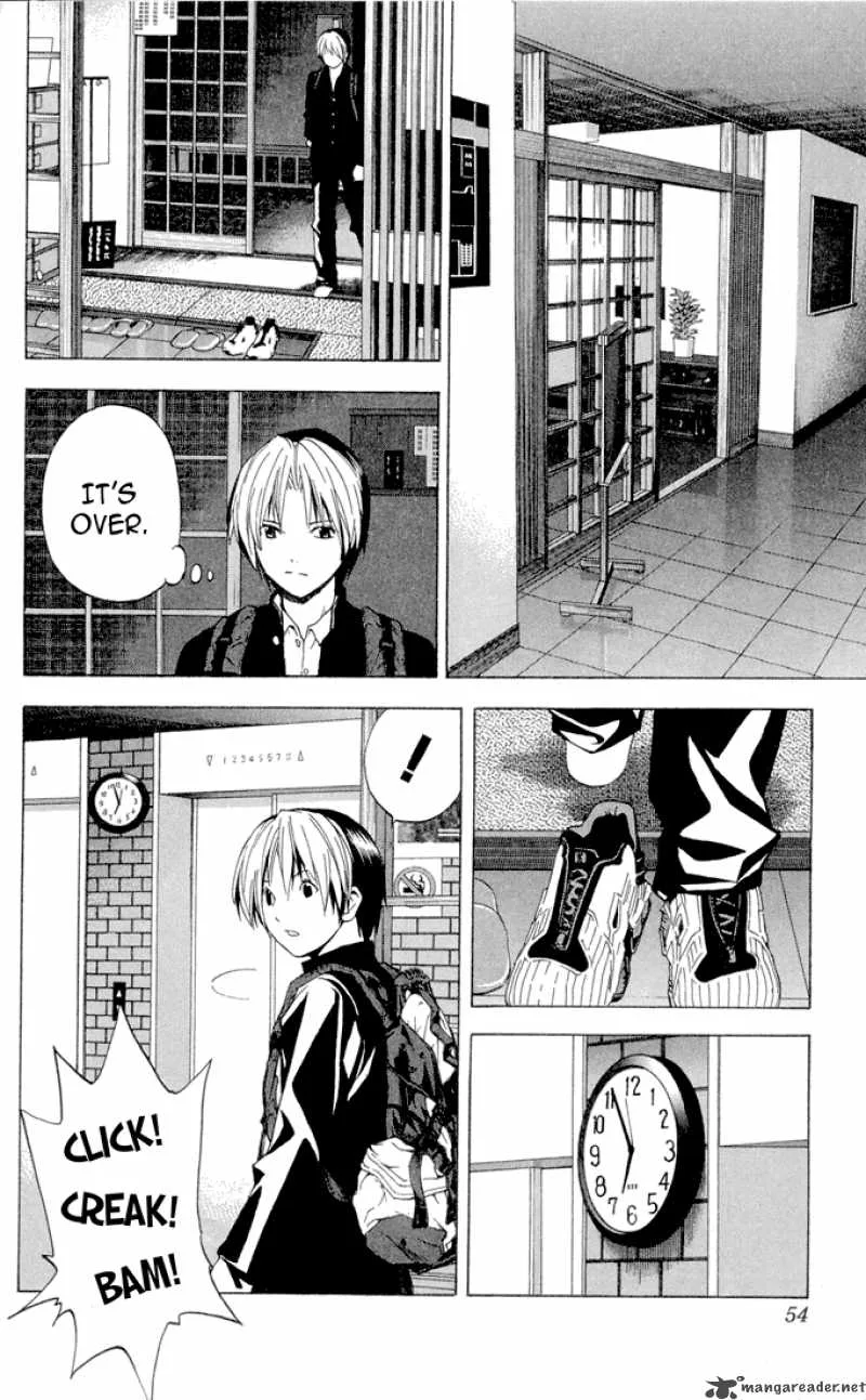 Hikaru No Go Chapter 150 page 19