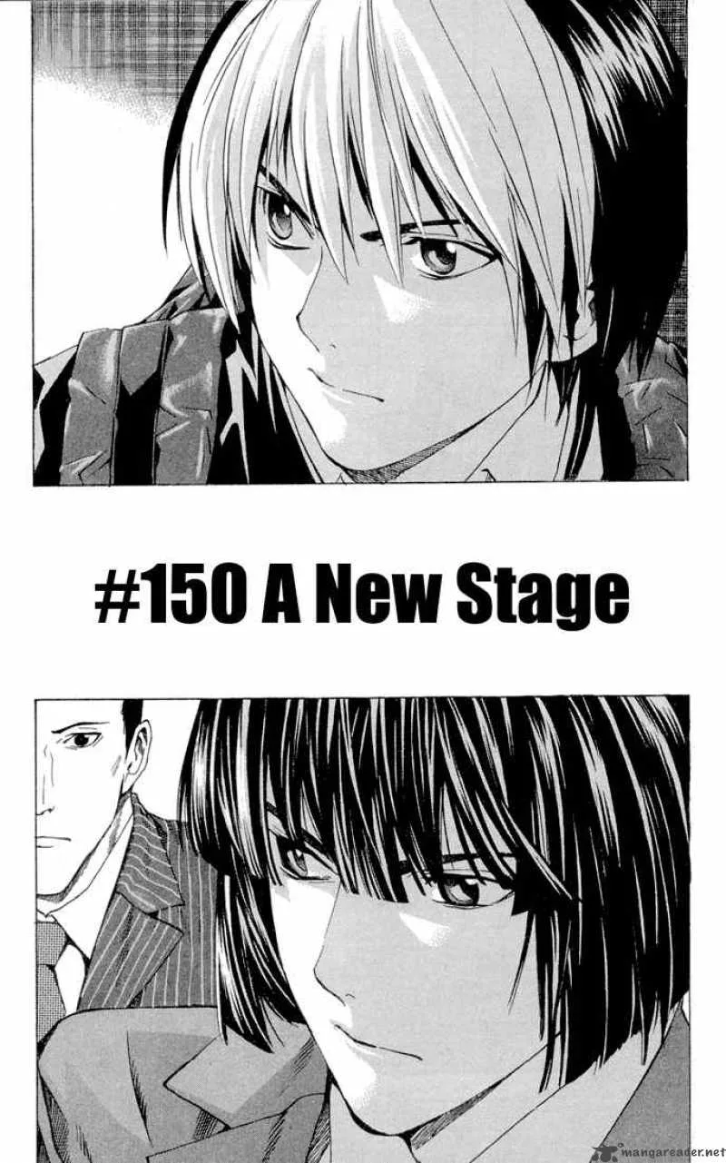 Hikaru No Go Chapter 150 page 2