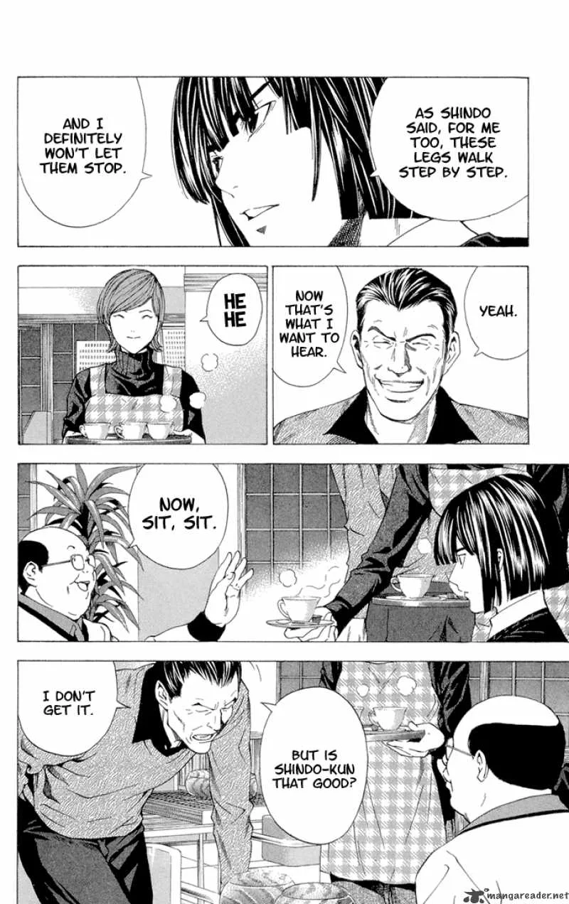 Hikaru No Go Chapter 152 page 8