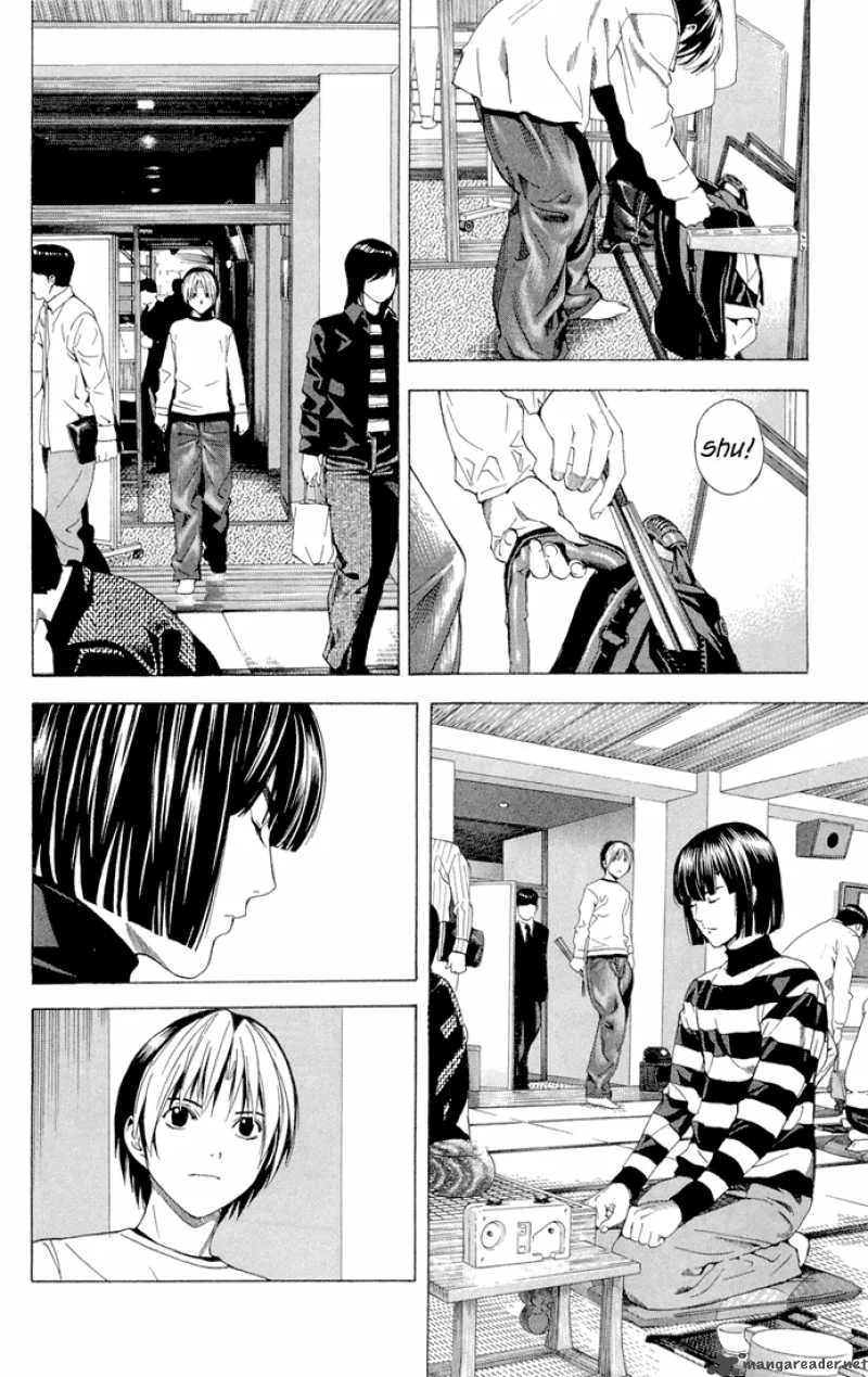 Hikaru No Go Chapter 152 page 12