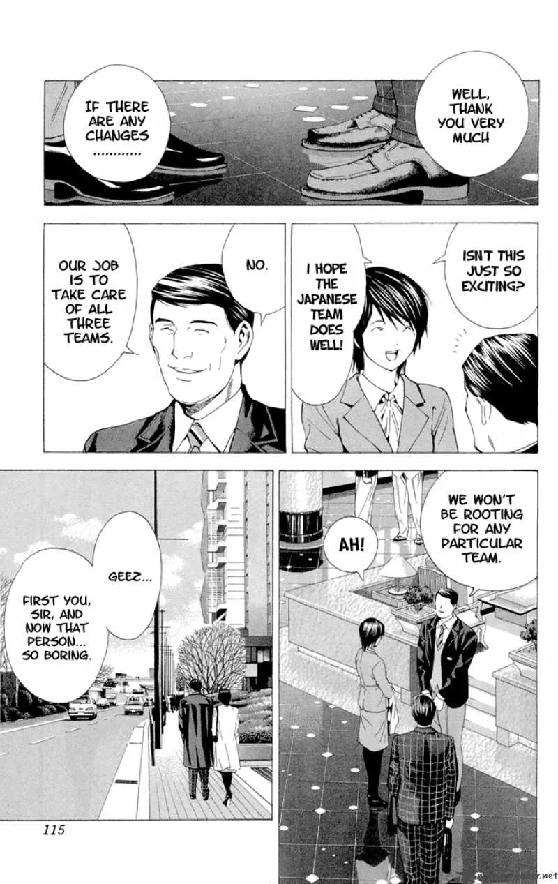 Hikaru No Go Chapter 153 page 10