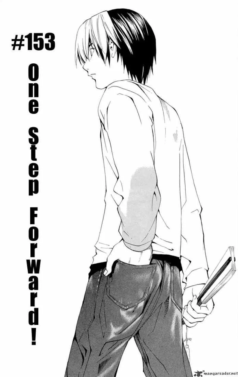 Hikaru No Go Chapter 153 page 2